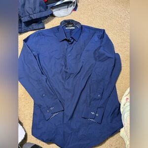 Report Collection x4 Performance Stretch Dress Shirt